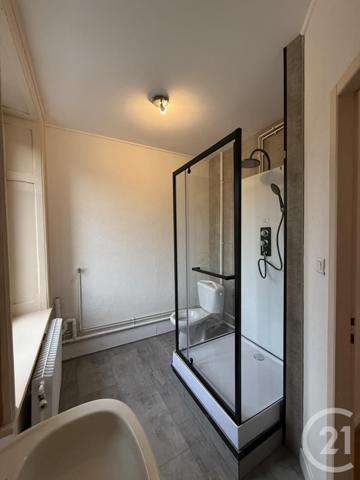 Appartement F2 à vendre  2 pièces - 44,61 m2 REMIREMONT - 88