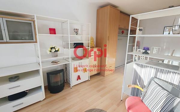 Appartement à louer    1 pièce • 30,33 m2 Vernet-les-Bains