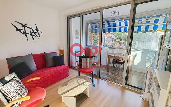 Appartement à louer    1 pièce • 30,33 m2 Vernet-les-Bains