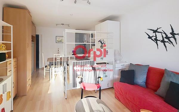 Appartement à louer    1 pièce • 30,33 m2 Vernet-les-Bains