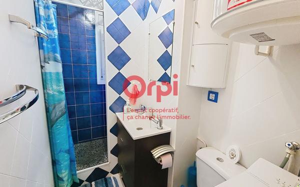 Appartement à louer    1 pièce • 30,33 m2 Vernet-les-Bains