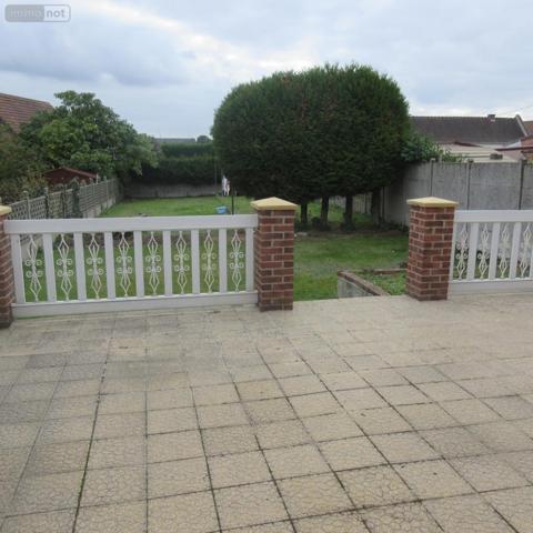 Maison à vendre à Courcelles-lès-Lens dans le Pas-de-Calais (62970), ref : 62034-4005