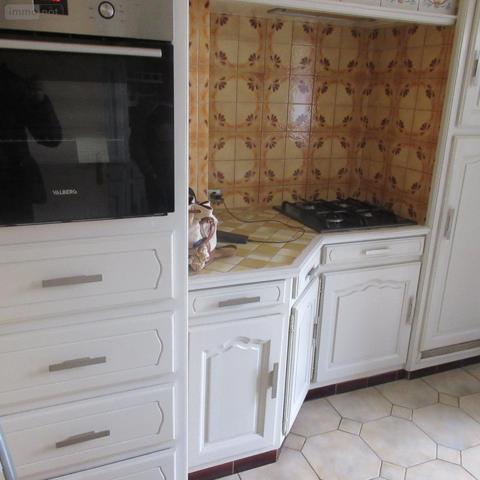 Maison à vendre à Courcelles-lès-Lens dans le Pas-de-Calais (62970), ref : 62034-4005