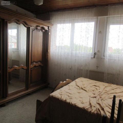 Maison à vendre à Courcelles-lès-Lens dans le Pas-de-Calais (62970), ref : 62034-4005