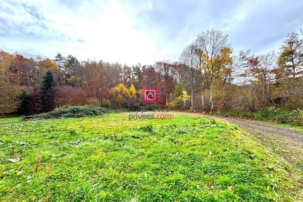 Terrain constructible à vendre Mazaye de 3200m²