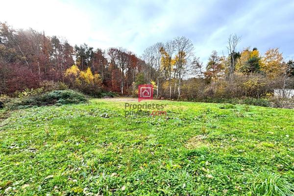 Terrain constructible à vendre Mazaye de 3200m²