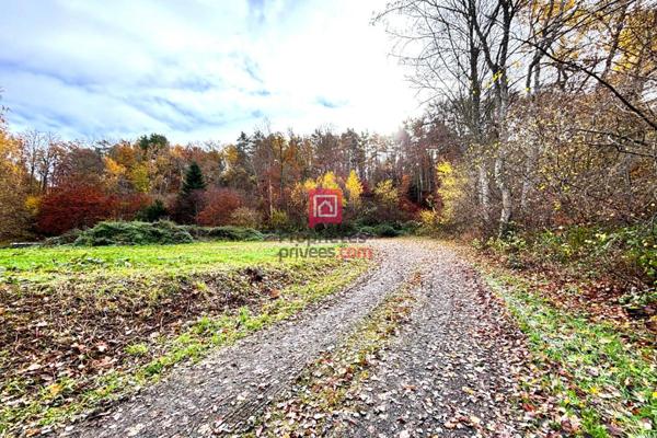 Terrain constructible à vendre Mazaye de 3200m²