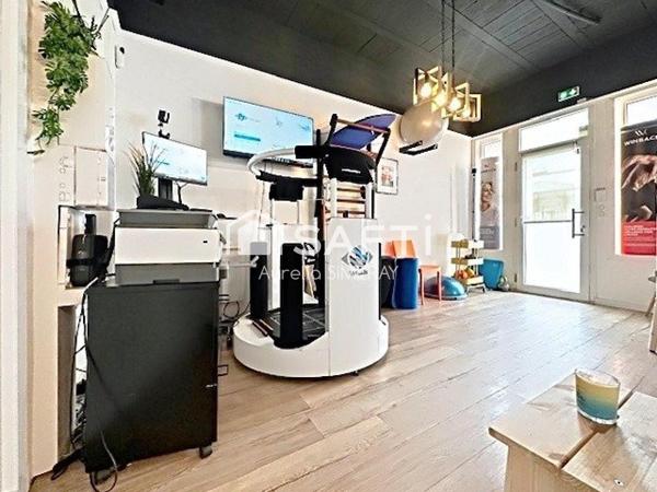 LOCAL COMMMERCIAL 40m2 - DIJON
