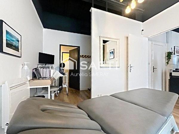LOCAL COMMMERCIAL 40m2 - DIJON