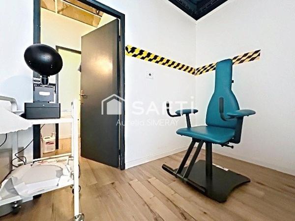 LOCAL COMMMERCIAL 40m2 - DIJON