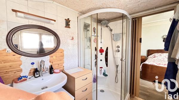 Maison à vendre 3 pièces 57 m² Bourbon-Lancy