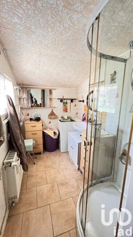 Maison à vendre 3 pièces 57 m² Bourbon-Lancy