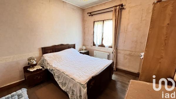 Maison à vendre 3 pièces 57 m² Bourbon-Lancy