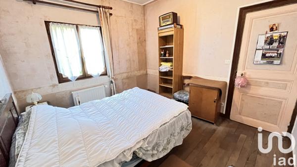 Maison à vendre 3 pièces 57 m² Bourbon-Lancy