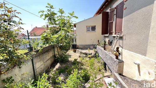 Maison à vendre 3 pièces 57 m² Bourbon-Lancy