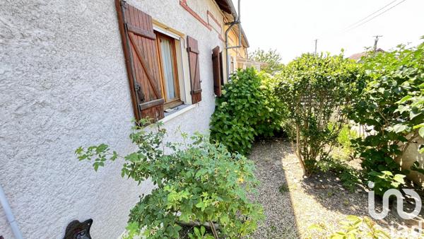 Maison à vendre 3 pièces 57 m² Bourbon-Lancy