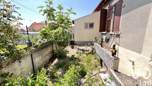 Maison à vendre 3 pièces 57 m² Bourbon-Lancy