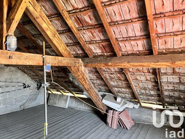 Maison à vendre 3 pièces 57 m² Bourbon-Lancy