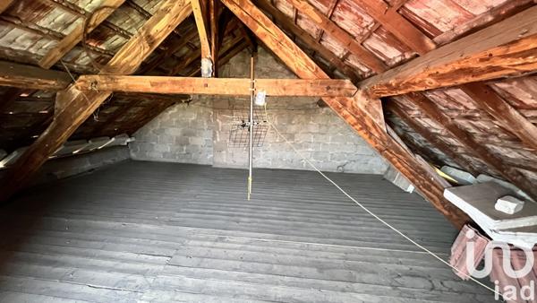 Maison à vendre 3 pièces 57 m² Bourbon-Lancy