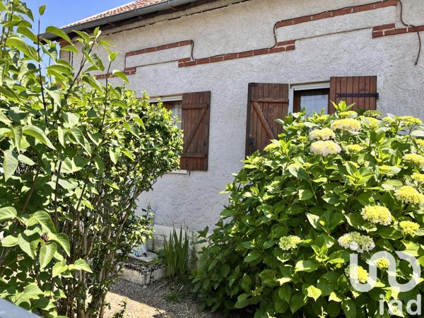 Maison à vendre 3 pièces 57 m² Bourbon-Lancy