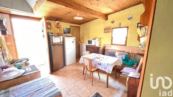 Maison à vendre 3 pièces 57 m² Bourbon-Lancy