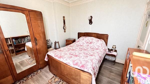 Maison à vendre 3 pièces 57 m² Bourbon-Lancy