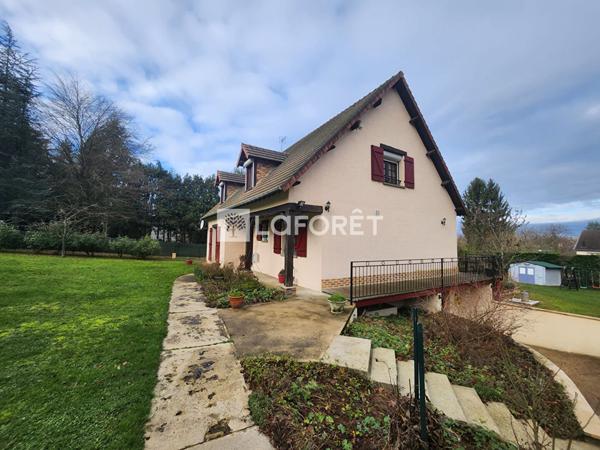 Achat maison Allonne - 6 pièce(s) - 140 m² - 336 000 €