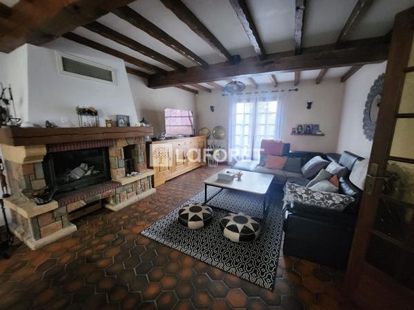 Achat maison Allonne - 6 pièce(s) - 140 m² - 336 000 €