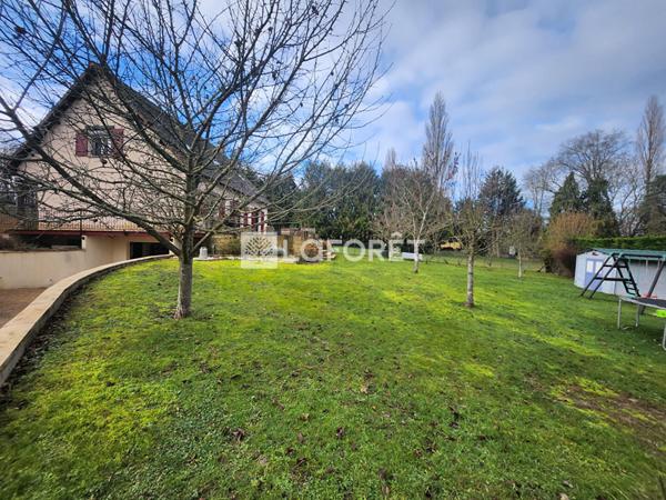 Achat maison Allonne - 6 pièce(s) - 140 m² - 336 000 €