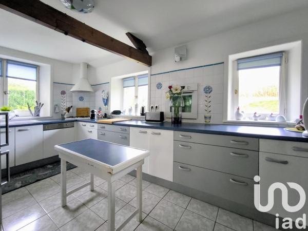 Maison 5 pièces de 196 m² à Soulles (50750)