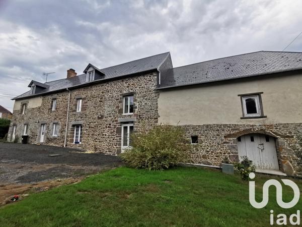 Maison 5 pièces de 196 m² à Soulles (50750)