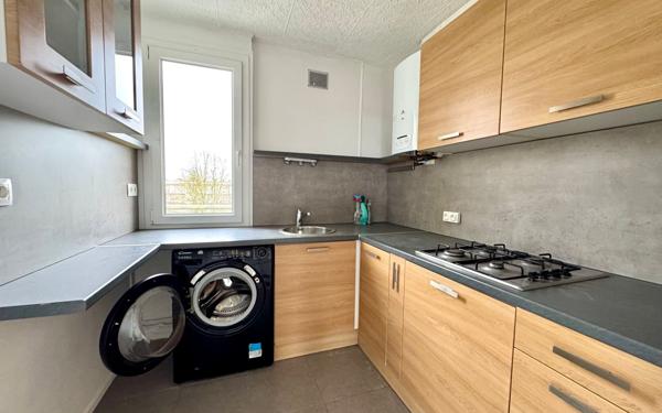 Appartement à vendre    4 pièces • 68 m2 Saint-Quentin