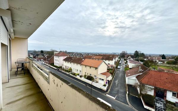 Appartement à vendre    4 pièces • 68 m2 Saint-Quentin