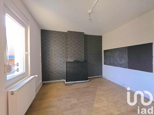 Maison à vendre 5 pièces 96 m² Avesnes-sur-Helpe