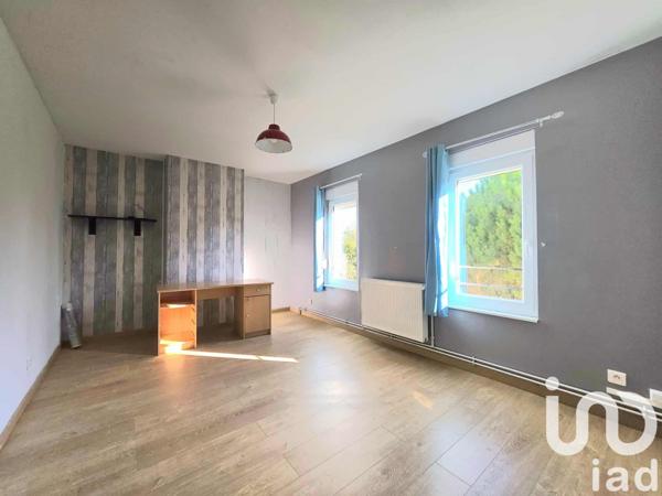 Maison à vendre 5 pièces 96 m² Avesnes-sur-Helpe