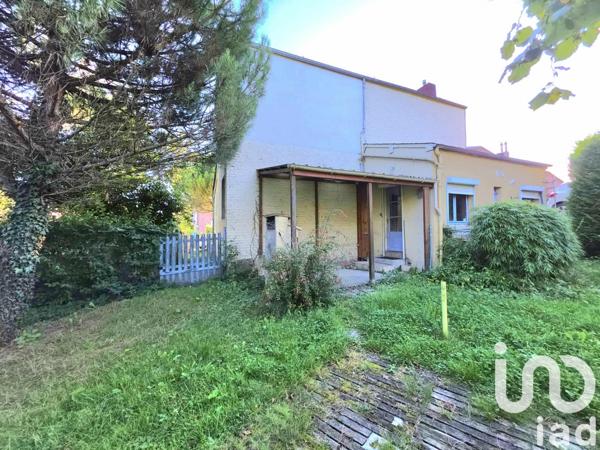 Maison à vendre 5 pièces 96 m² Avesnes-sur-Helpe