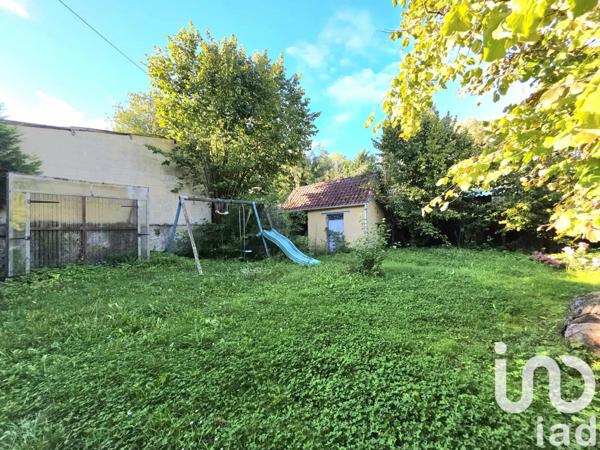 Maison à vendre 5 pièces 96 m² Avesnes-sur-Helpe