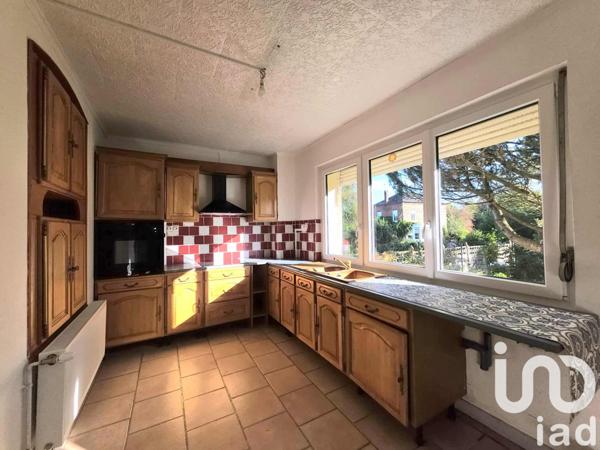 Maison à vendre 5 pièces 96 m² Avesnes-sur-Helpe