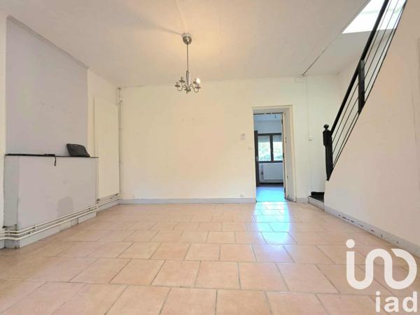 Maison à vendre 5 pièces 96 m² Avesnes-sur-Helpe