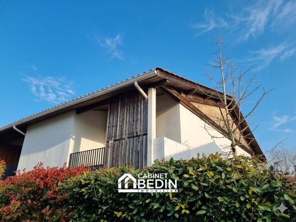 Achat Appartement 2 pieces Pessac 1 chambre