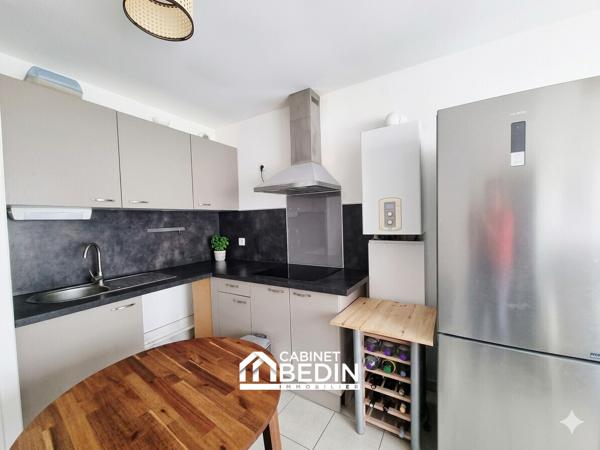 Achat Appartement 2 pieces Pessac 1 chambre