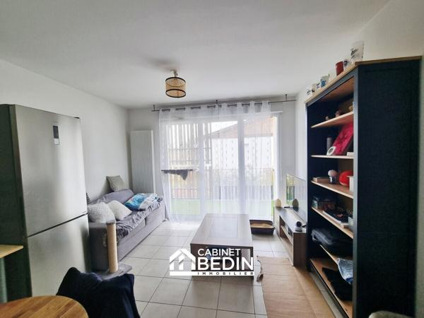 Achat Appartement 2 pieces Pessac 1 chambre