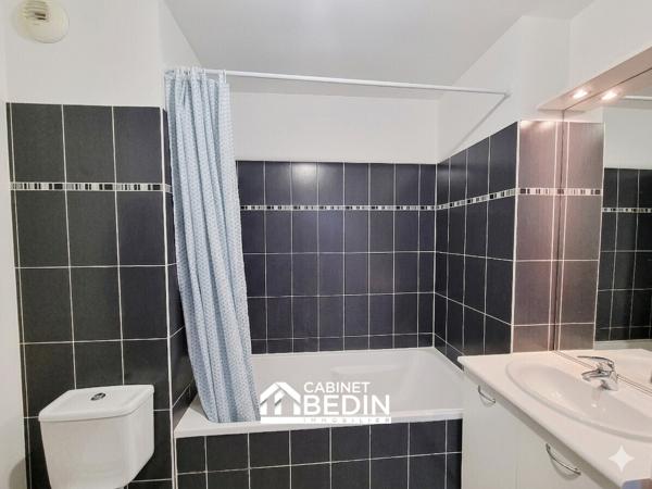 Achat Appartement 2 pieces Pessac 1 chambre