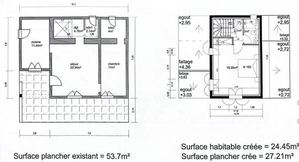 Villa indépendante avec belle vue Montagne à PALASCA