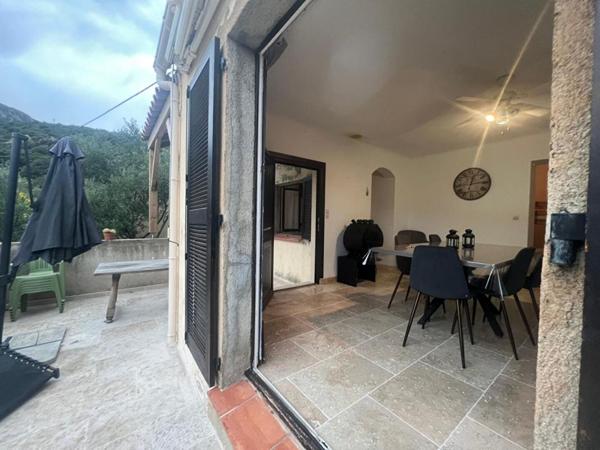 Villa indépendante avec belle vue Montagne à PALASCA