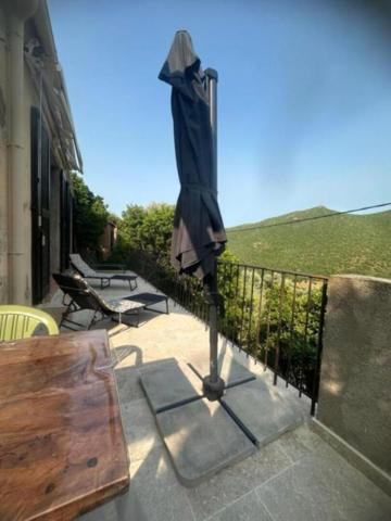 Villa indépendante avec belle vue Montagne à PALASCA