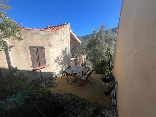 Villa indépendante avec belle vue Montagne à PALASCA