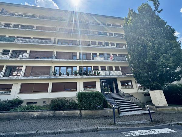 Appartement 4 pièces 83 m2