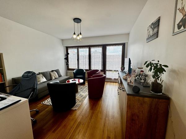 Appartement 4 pièces 83 m2