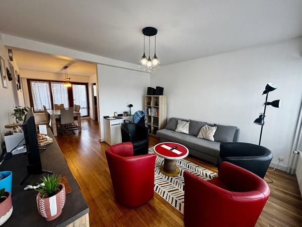Appartement 4 pièces 83 m2
